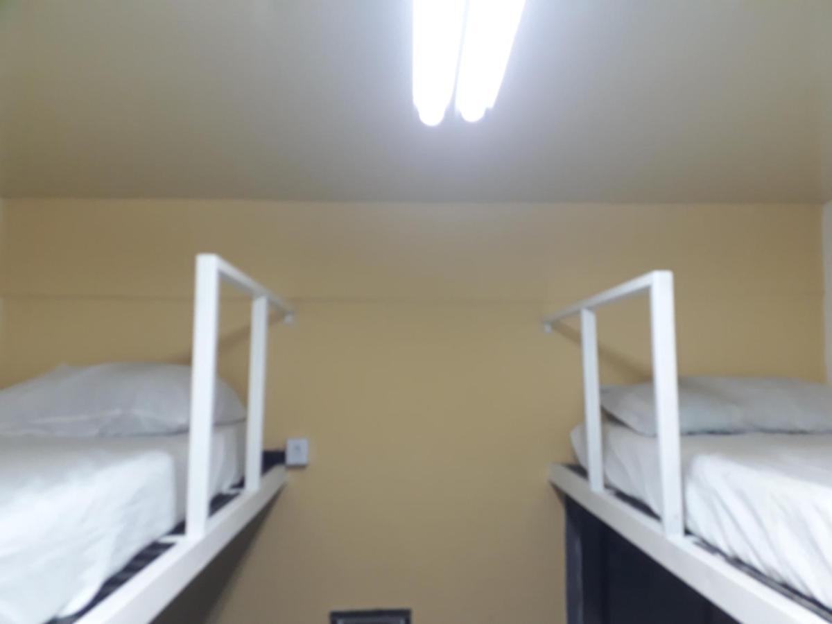 Sapucali Privative Hostel Rio de Janeiro Exteriör bild