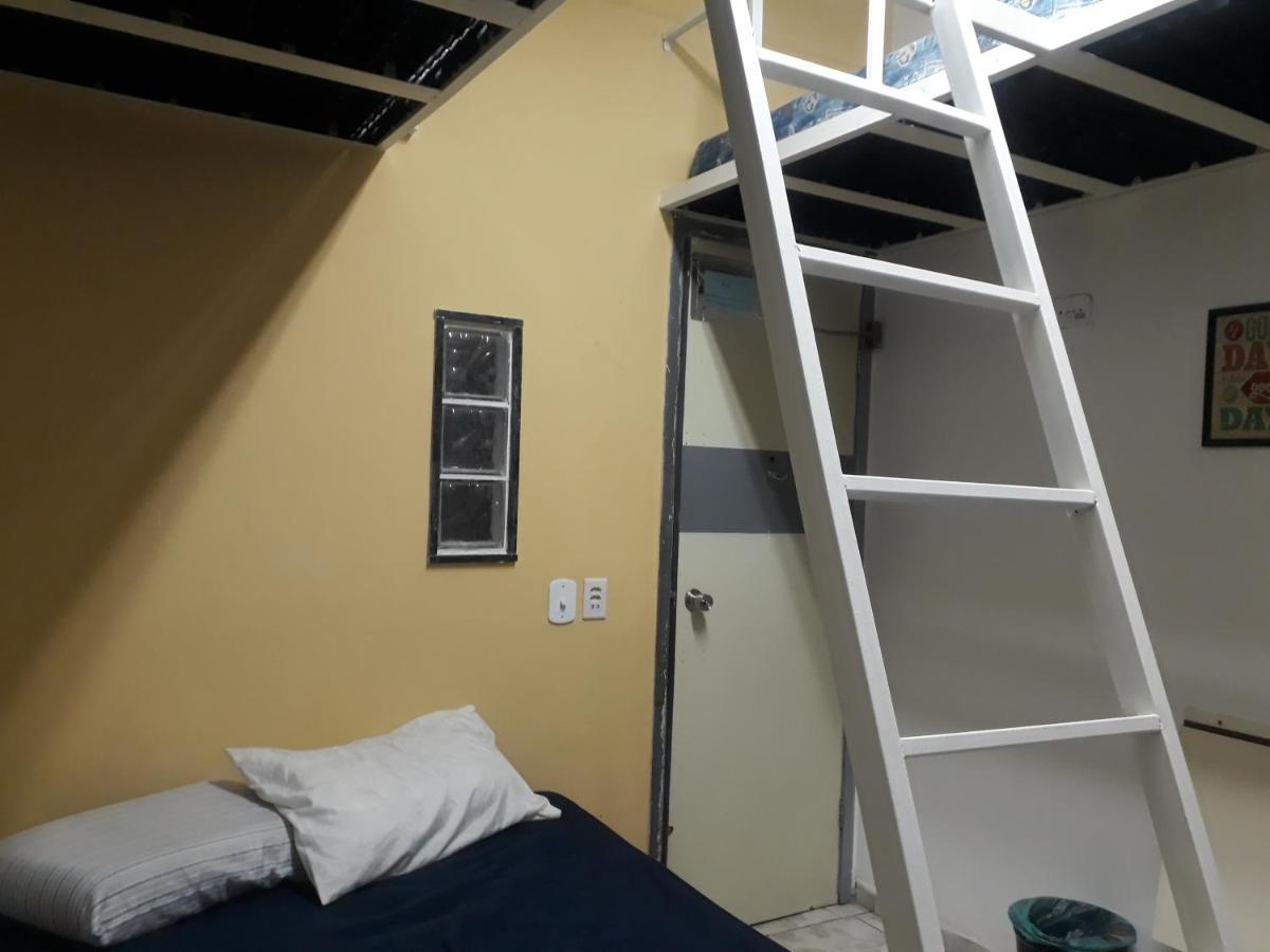 Sapucali Privative Hostel Rio de Janeiro Exteriör bild