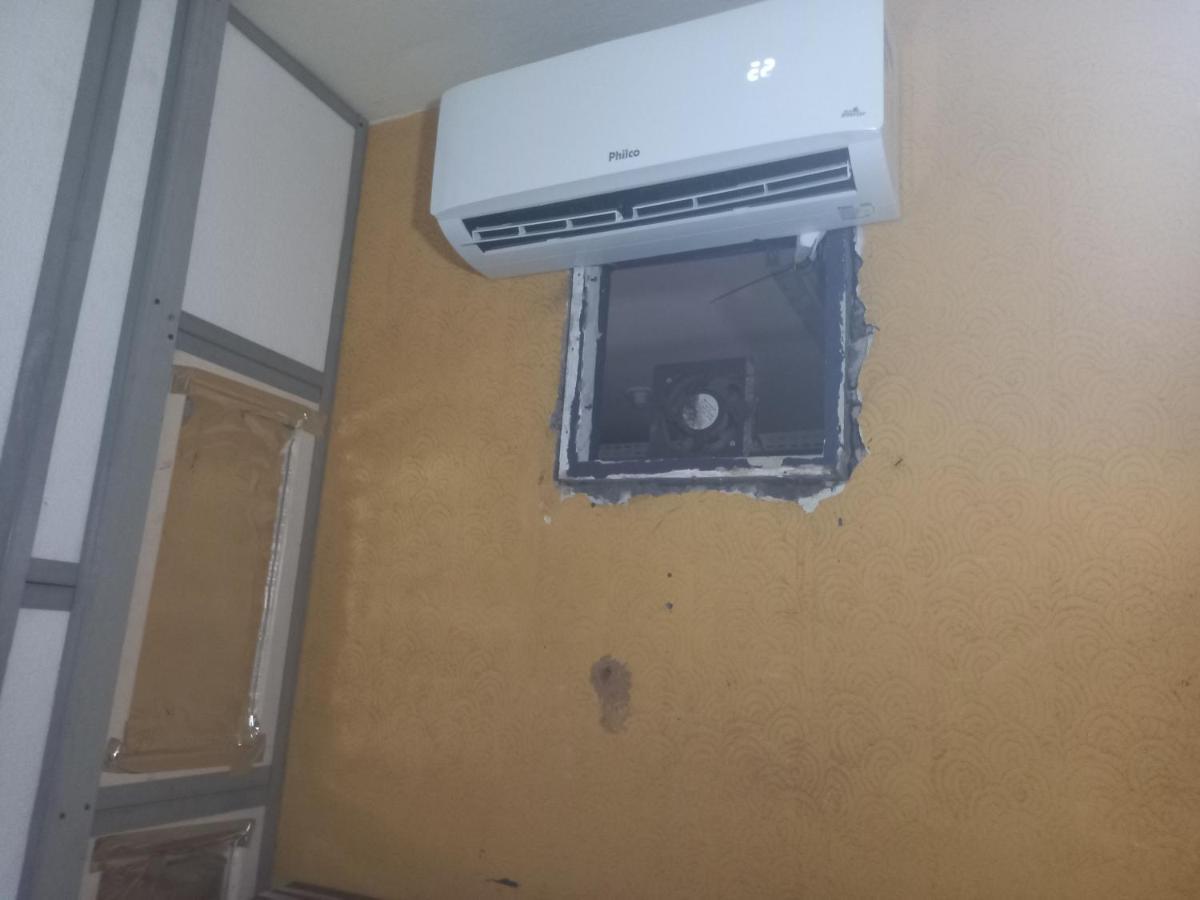 Sapucali Privative Hostel Rio de Janeiro Exteriör bild