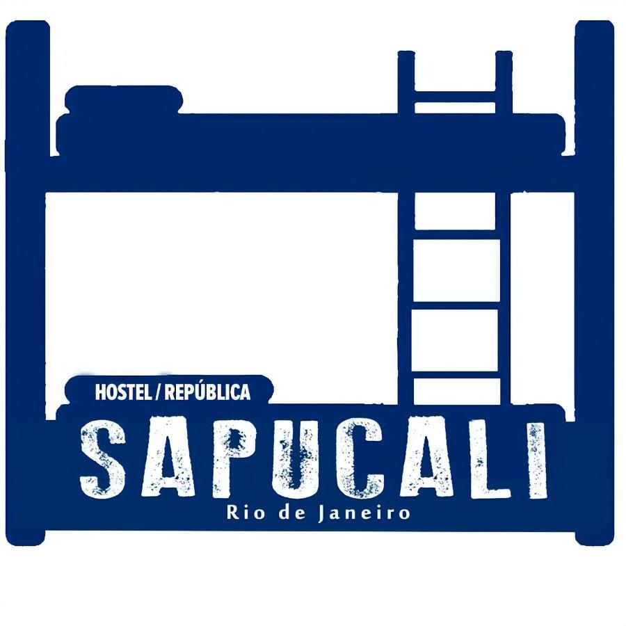 Sapucali Privative Hostel Rio de Janeiro Exteriör bild